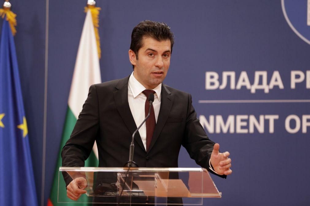 Governo da Bulgária não vai enviar ajuda militar à Ucrânia