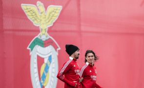 Ausência de Darwin Núñez no Benfica não tira sono a Nelson Veríssimo