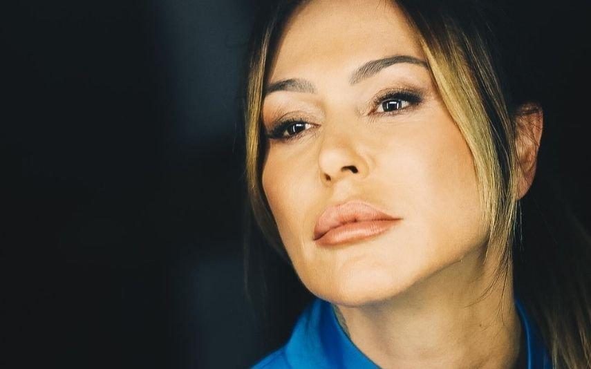 Merche Romero manda bojarda após acusar ex-companheiro de ter