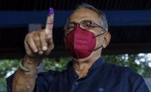 Timor-Leste/Eleições: Ramos-Horta lidera mais próximo de vitória à primeira volta