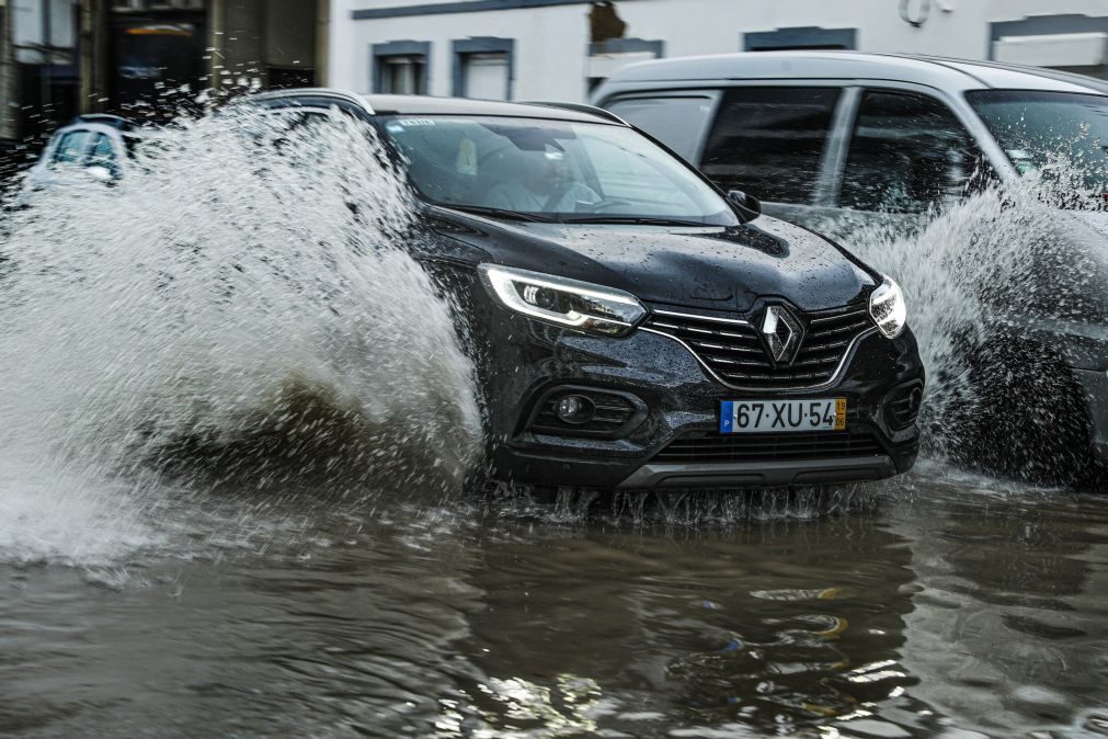 Chuva e vento forte provocaram 62 ocorrências no Algarve
