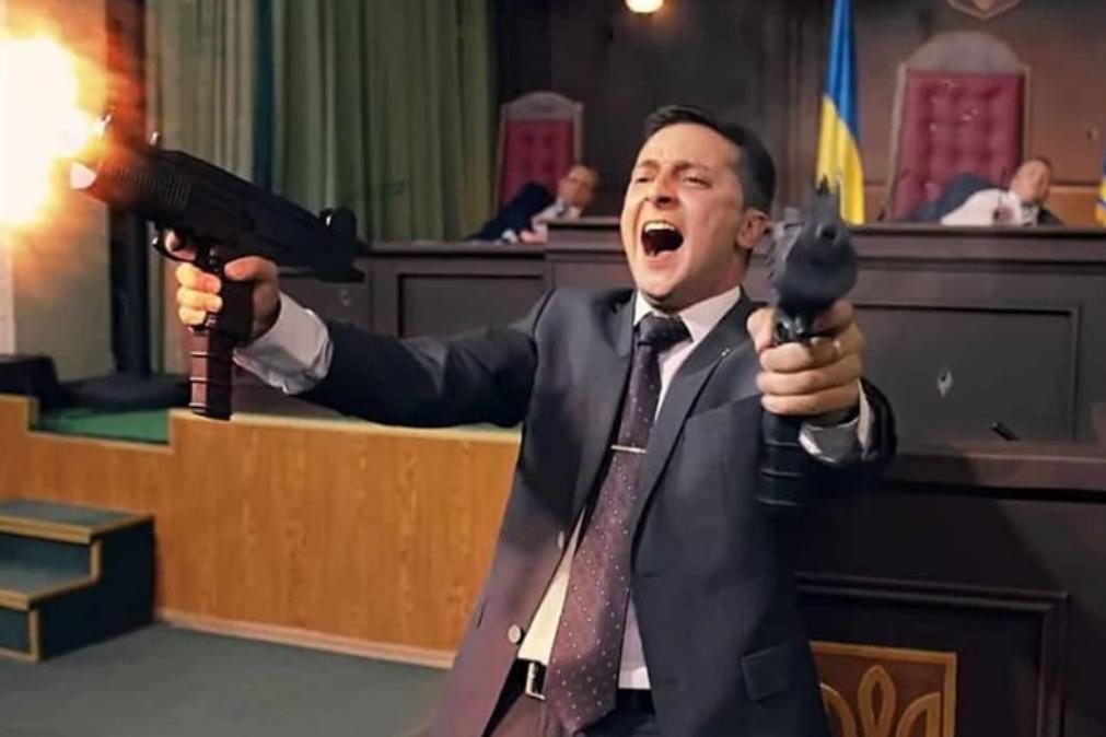 Série que catapultou vida política de Volodymir Zelensky volta ao streaming