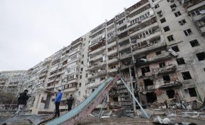 Ucrânia: ONU confirma 925 civis mortos e 1.496 feridos até domingo