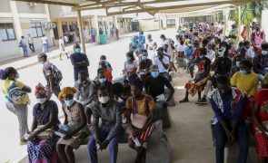 Urgências a abarrotar nos hospitais de Luanda devido à greve dos médicos