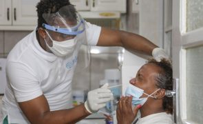 Covid-19: Cabo Verde com 16 casos ativos e sem mortes associadas à doença há um mês