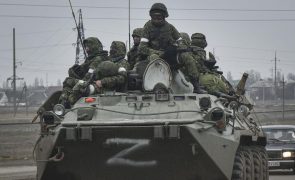 Ucrânia: Pentágono recolhe provas de crimes de guerra cometidos pela Rússia