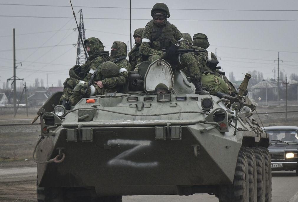 Ucrânia: Pentágono recolhe provas de crimes de guerra cometidos pela Rússia