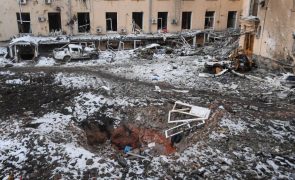 Ucrânia: Sobrevivente de campo de concentração nazi morre em ataque em Kharkiv