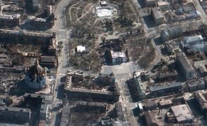Ucrânia anuncia que Mariupol vai ter três corredores humanitários