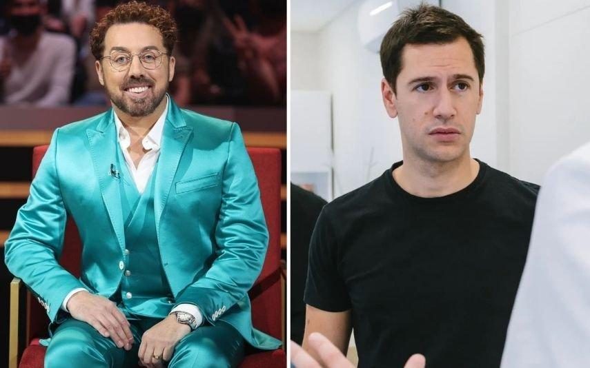 Big Brother Famosos. Flávio Furtado acusa Bernardo Sousa de ser