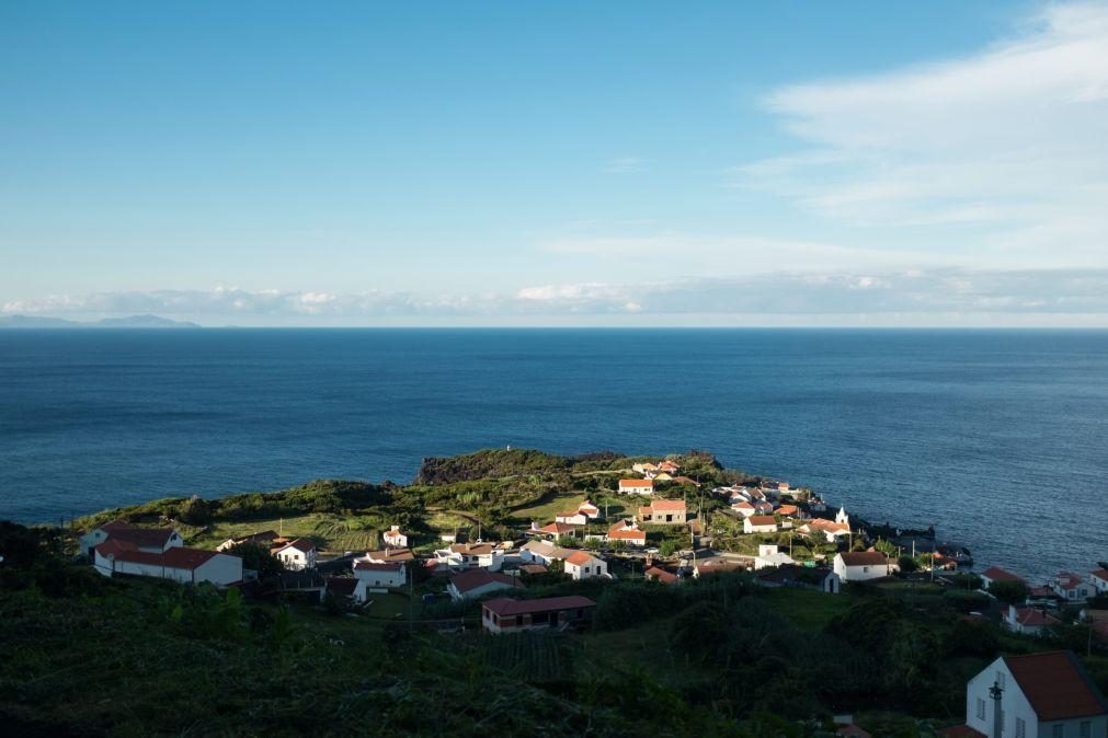 Governo dos Açores prepara cenários de retirada de população da ilha de São Jorge