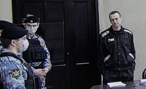 EUA, ONU e UE condenam sentença de Alexei Navalny pela Rússia e pedem libertação