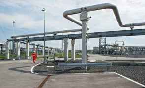 Crise/Energia: UE estuda compras comuns de gás 