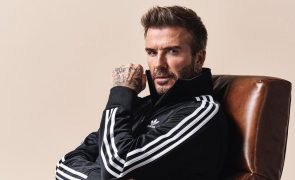David Beckham empresta conta de Instagram a médica ucraniana