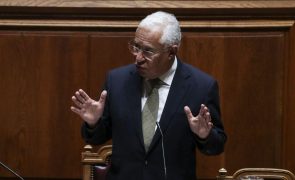 António Costa propõe Governo com 17 ministros e 38 secretários de Estado