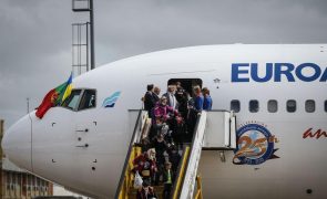 Ucrânia: Portugal concedeu mais de 20.000 pedidos de proteção temporária