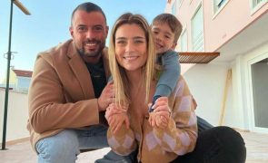 Namorada de Marco Costa fala do pedido de namoro que envolveu o filho