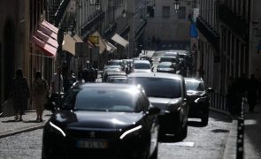 Mais de 40% das pessoas em Lisboa sujeitas a ruído de trânsito acima do saudável