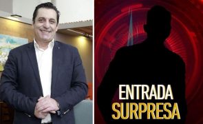 Paulo Futre entra no Big Brother Famosos neste domingo