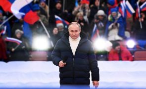 Putin já ultrapassou linha vermelha em barbárie