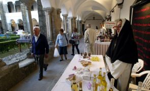 Convento de Portalegre volta a receber feira de doçaria, a partir de sexta-feira