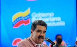 Maduro diz que a Venezuela venceu o bloqueio e merece o Prémio Nobel da Economia