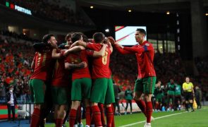 Mundial2022: Portugal vence a Turquia e está na final dos 'play-offs'