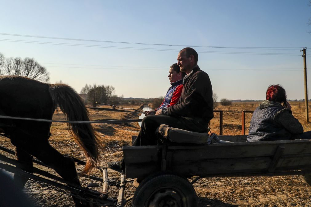 Ucrânia: 13 milhões de pessoas retidas no país e sem meios para escapar das zonas de conflito