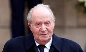 Rei emérito de Espanha em risco de julgado por assédio sexual