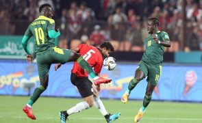 Mundial2022: Egito, de Carlos Queiroz, em vantagem no 'play-off' com Senegal
