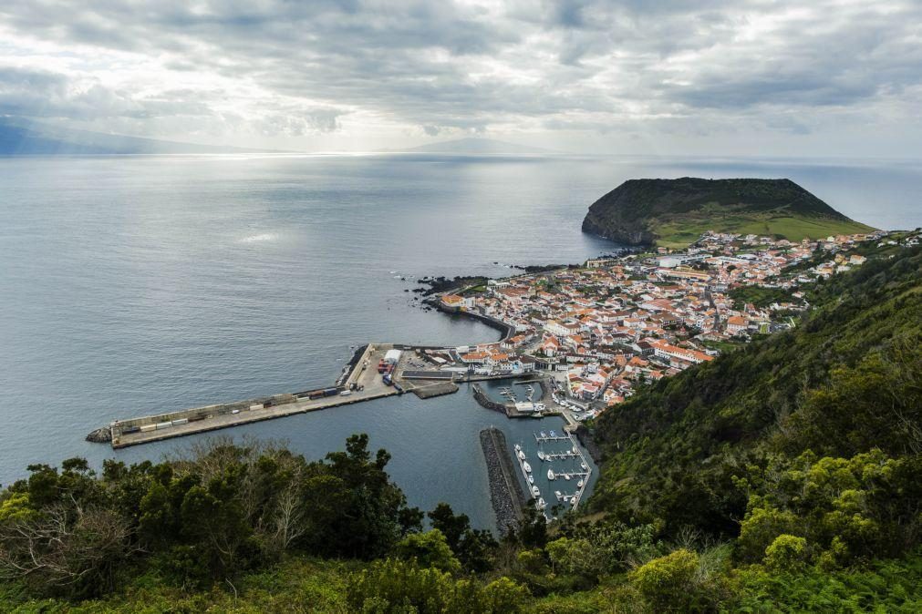 560 eventos registados desde a meia-noite na ilha de São Jorge