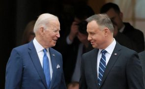 Biden avisa Putin de que art 5.º da NATO é 