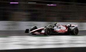 Mick Schumacher afastado do GP da Arábia Saudita por precaução