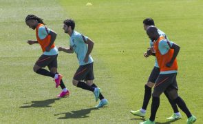 Mundial2022: Portugal realiza terceiro treino para embate com Macedónia do Norte