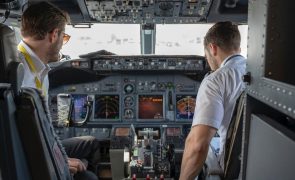Pilotos revelam hora a que pessoas nervosas devem andar de avião