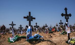 Ucrânia: ONU contabiliza 953 civis mortos e 1.577 feridos desde o início da invasão russa