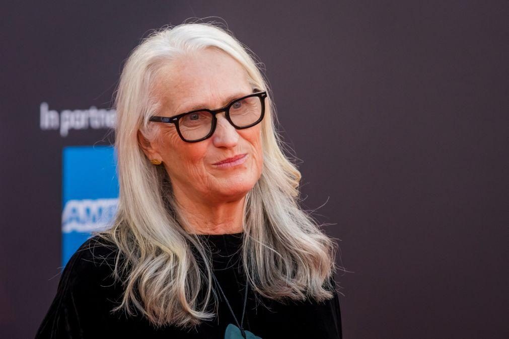 Jane Campion conquista Óscar de Melhor Realização e Billie Eilish de Melhor Canção