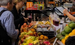 Preços dos alimentos disparam com a pandemia e a guerra na Ucrânia