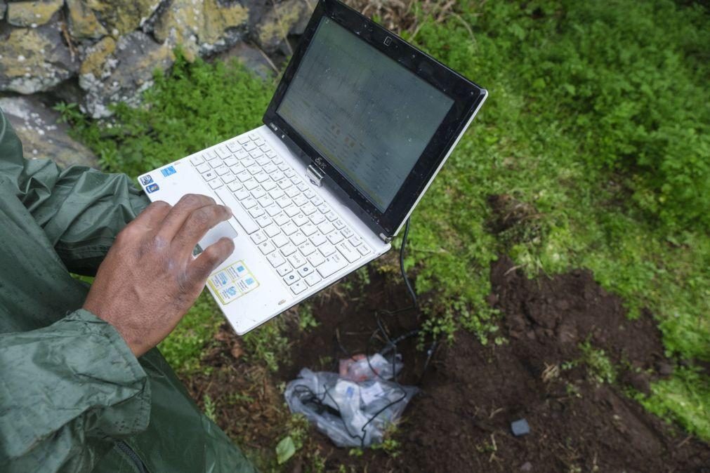 Açores/Sismos: Cinco sismos sentidos nas últimas horas, atividade 