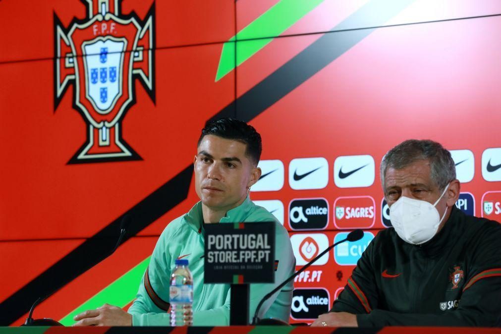 Ronaldo sobre o Mundial2022: 