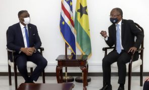 Cabo Verde e São Tomé pedem voos diretos com apoio de Angola