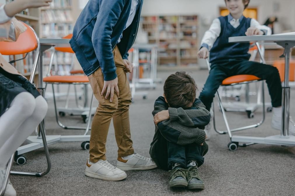 Como ajudar uma criança a superar o bullying