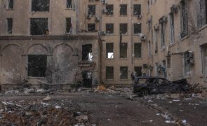 Ucrânia: Perdas económicas ligadas à guerra estimadas em mais de 500 mil ME