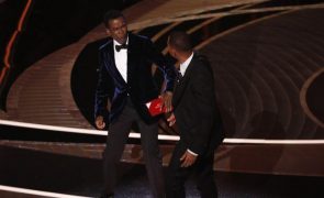 Academia dos Óscares condena e analisa consequências da agressão de Will Smith