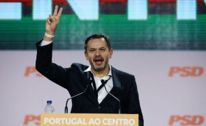 Luís Montenegro vai ser candidato à liderança do PSD