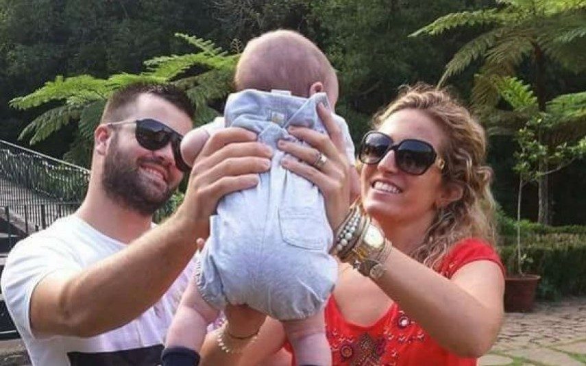 Tragédia no Funchal: Pai morre com o filho bebé ao colo
