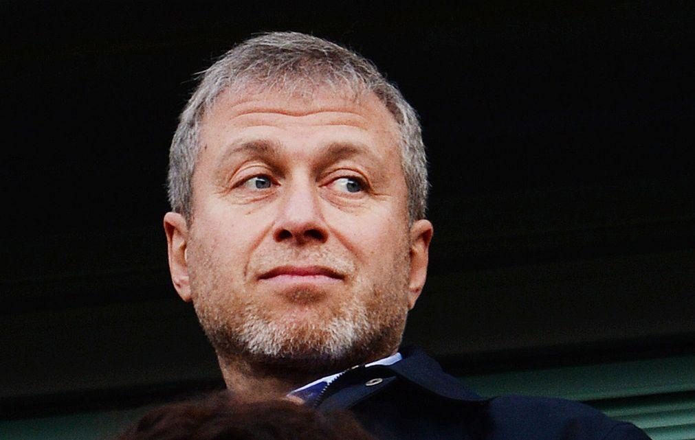 Reino Unido preocupado com eventual envenenamento de Abramovich