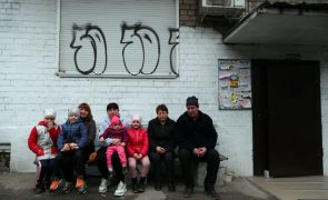 Ucrânia: Número de refugiados pode ultrapassar os quatro milhões nos próximos dias