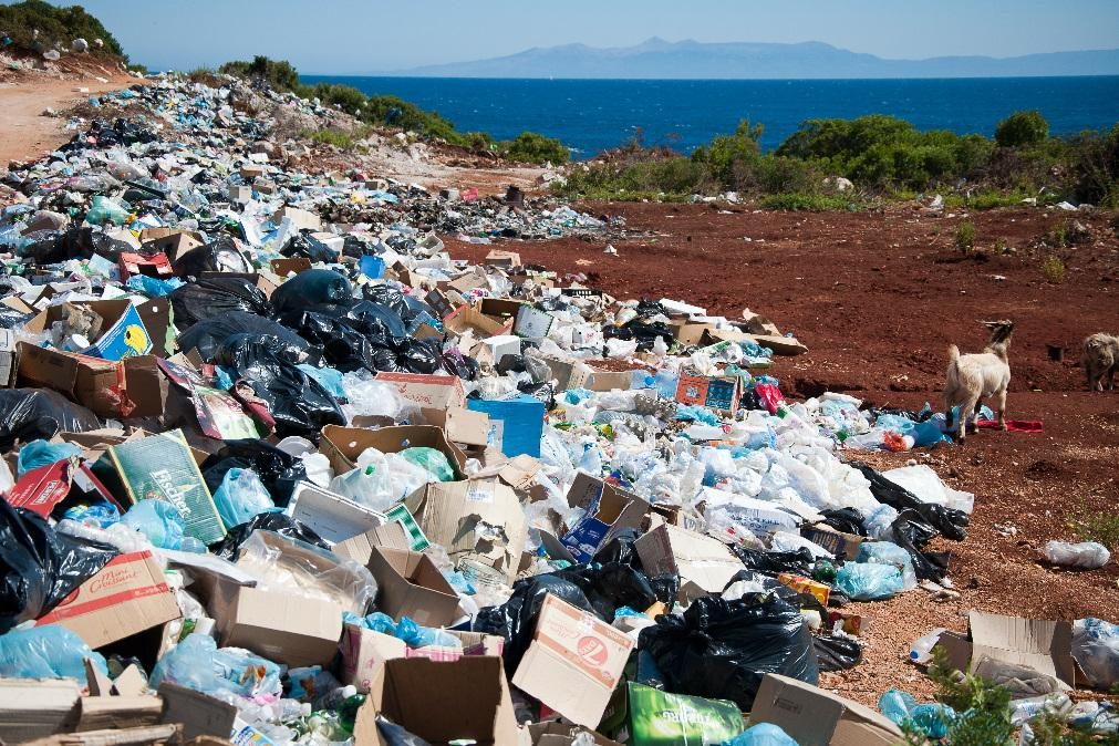 Saiba qual o país do mundo que mais resíduos sólidos produz por ano