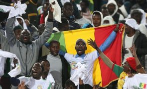 Senegal bate Egito de Queiroz nos penáltis e está no Mundial2022